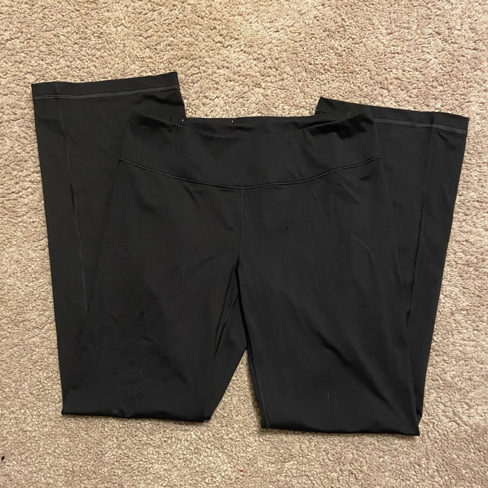 VSX Sport Straight Leg Yoga Pants